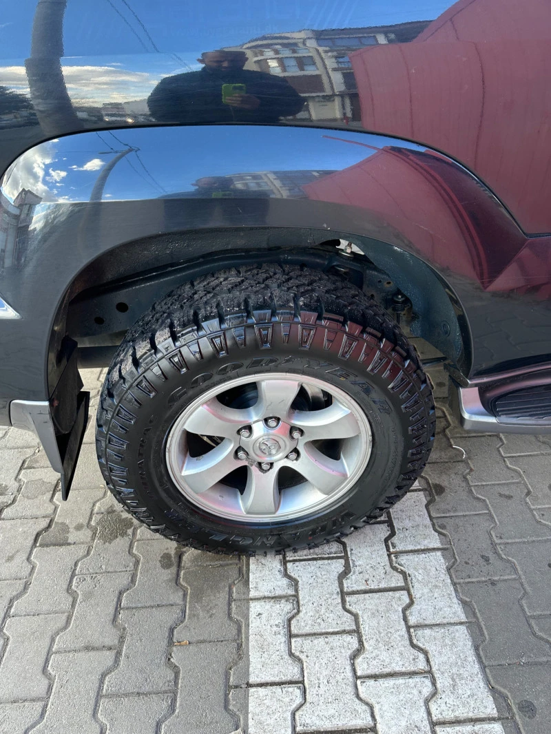 Toyota Land cruiser 3.0D 1+ 1 АВТОМАТИК, снимка 6 - Автомобили и джипове - 44146949