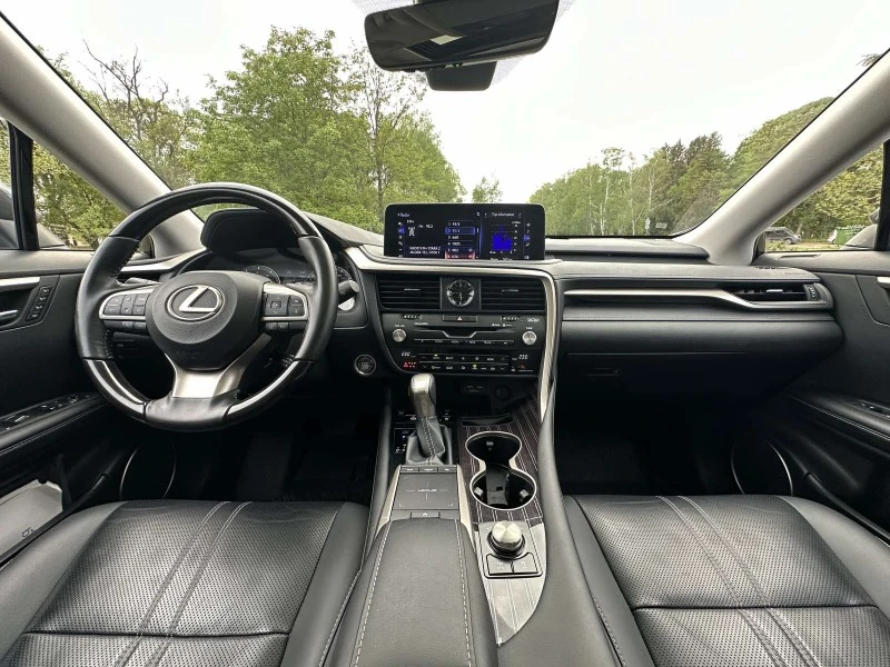 Lexus RX 350 L LUXURY 6+ 1, снимка 10 - Автомобили и джипове - 47015276