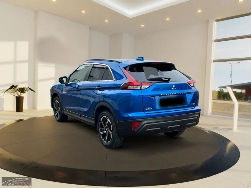 Mitsubishi Eclipse Cross НОВ! 2.4 PLUG-IN/224HP/4WD/CAM/NAVI/086b, снимка 3 - Автомобили и джипове - 46778654