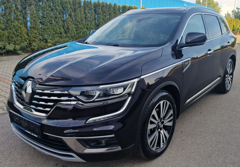 Renault Koleos 2.0DCI/190kc/4WD/* INITIALE PARIS* , снимка 1 - Автомобили и джипове - 46975934