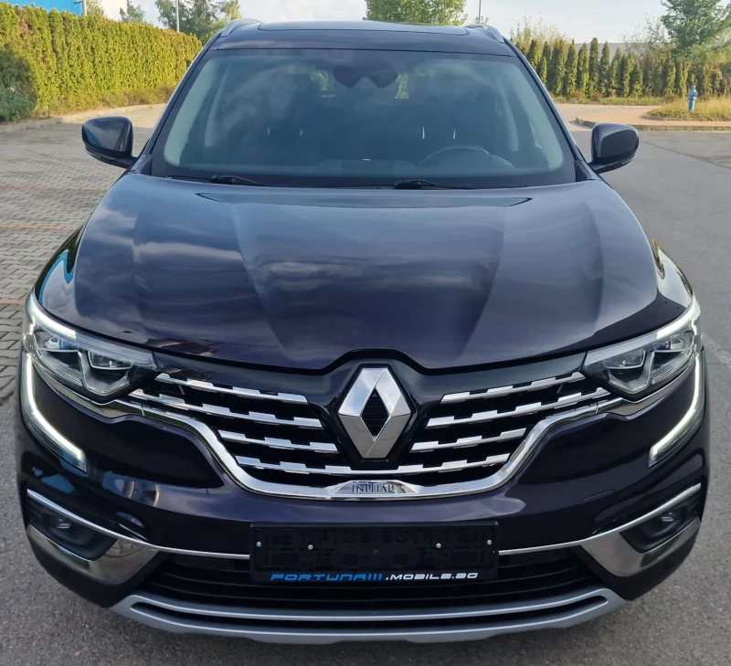 Renault Koleos 2.0DCI/190kc/4WD/* INITIALE PARIS* , снимка 2 - Автомобили и джипове - 46975934