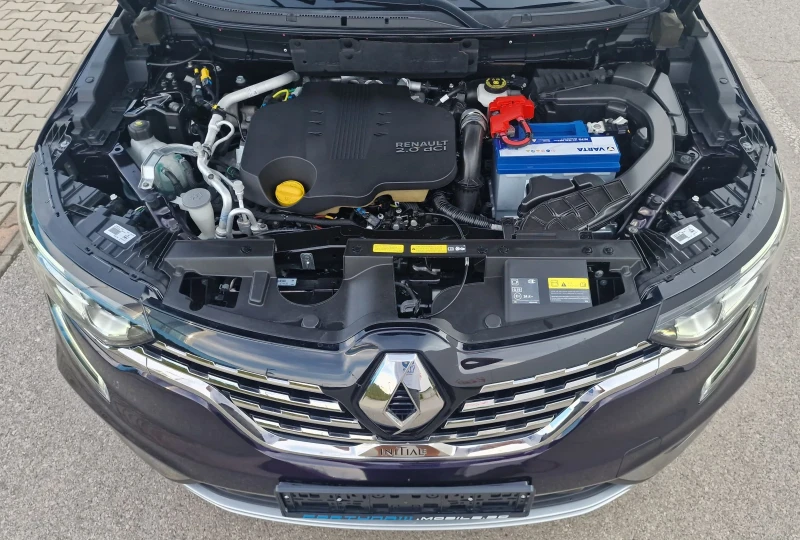 Renault Koleos 2.0DCI/190kc/4WD/* INITIALE PARIS* , снимка 16 - Автомобили и джипове - 46975934