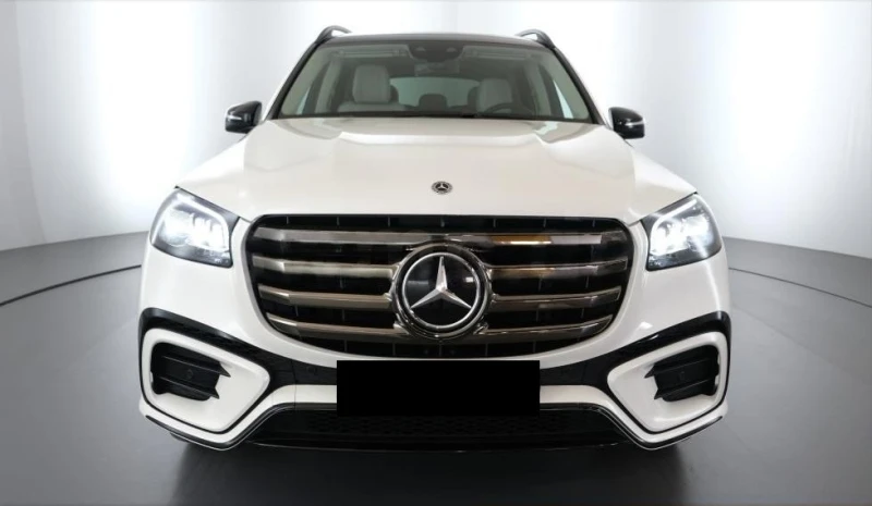 Mercedes-Benz GLS580 AMG/FACELIFT/ NIGHT/PANO/ BURM/ MULTIBEAM/ 360/ TV, снимка 2 - Автомобили и джипове - 47615085