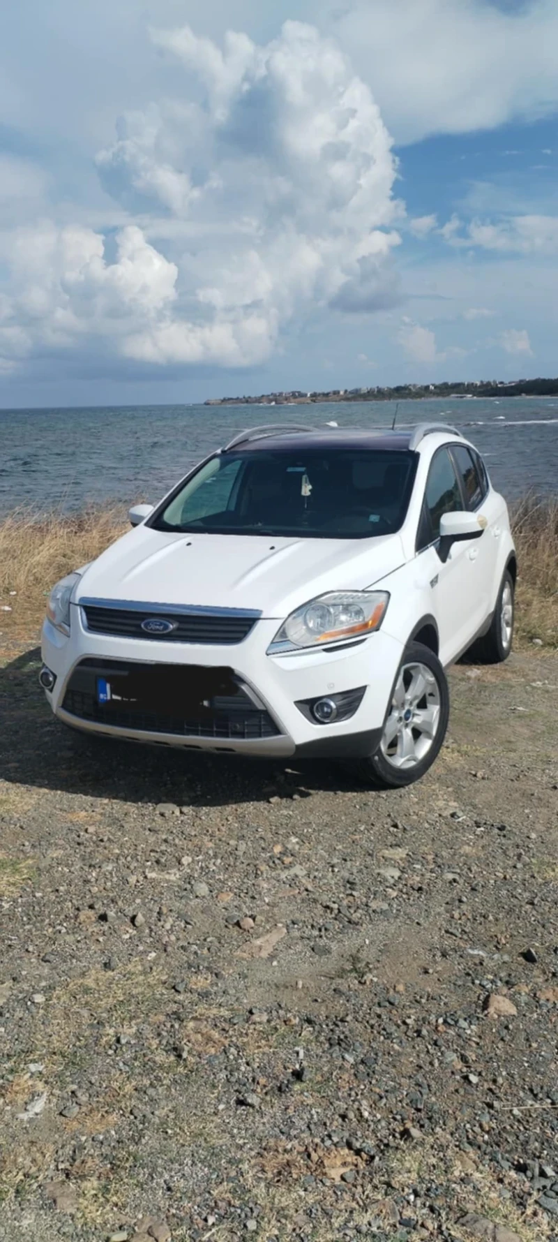 Ford Kuga 2000 куб., снимка 2 - Автомобили и джипове - 47655971