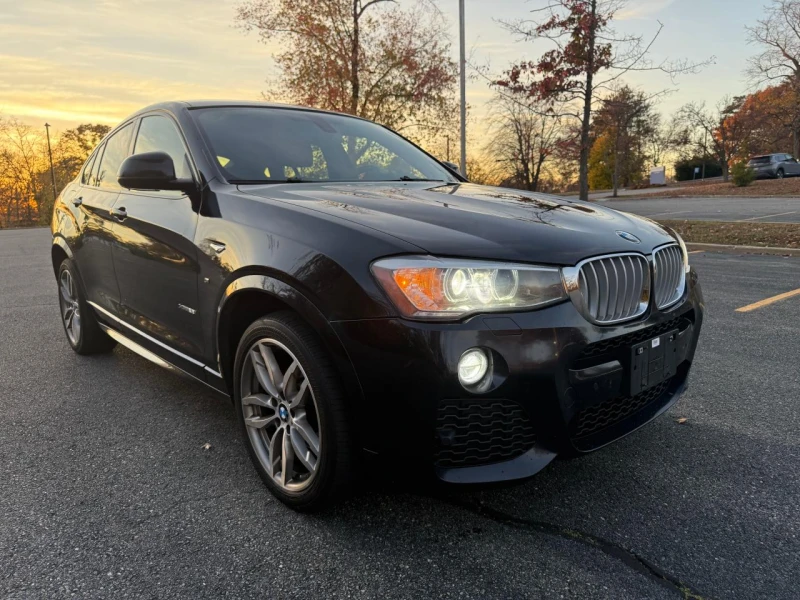 BMW X4 XDRIVE/LANE ASSIST/КАМЕРА/ПОДГРЕВ/, снимка 2 - Автомобили и джипове - 47932230