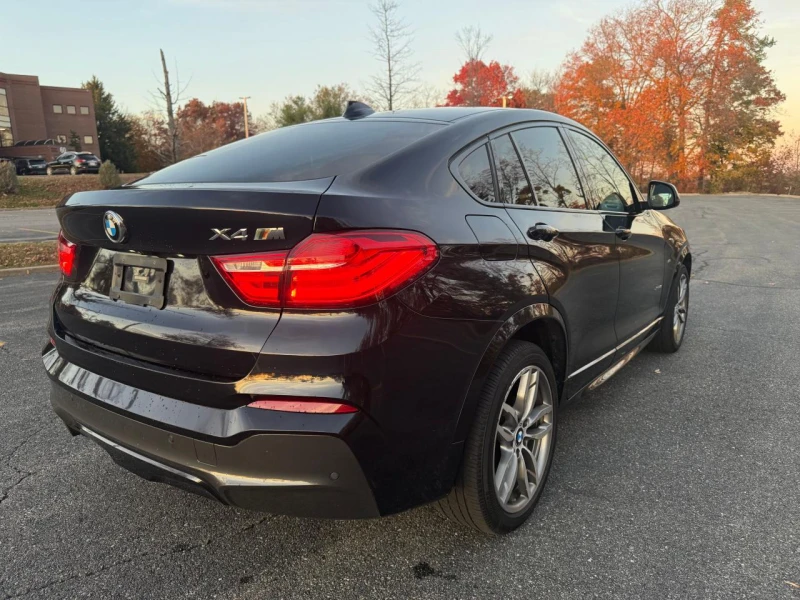 BMW X4 XDRIVE/LANE ASSIST/КАМЕРА/ПОДГРЕВ/, снимка 3 - Автомобили и джипове - 47932230