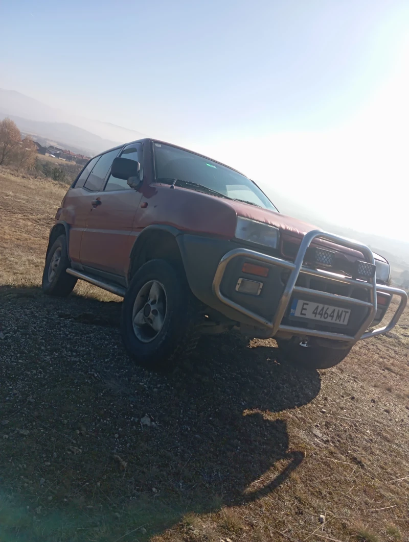 Ford Maverick, снимка 9 - Автомобили и джипове - 47998773