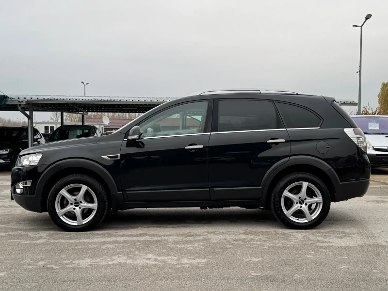 Chevrolet Captiva 2.2VCDI 6+ 1 4х4 FACE, снимка 2 - Автомобили и джипове - 48028356