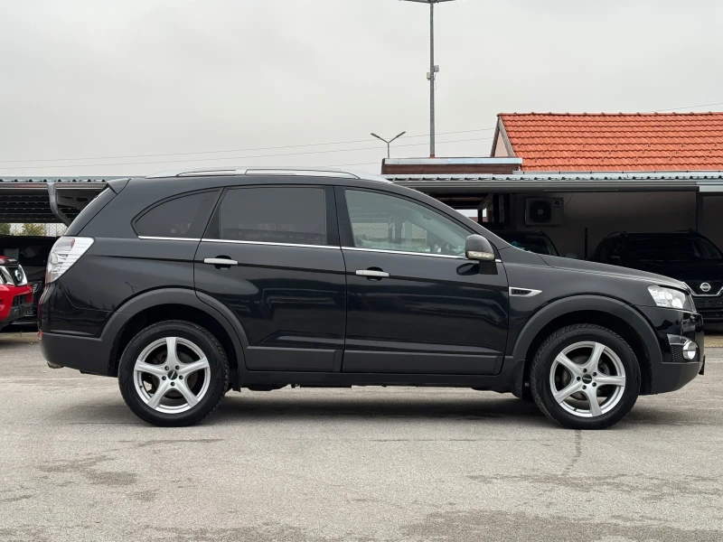 Chevrolet Captiva 2.2VCDI 6+ 1 4х4 FACE, снимка 5 - Автомобили и джипове - 48028356