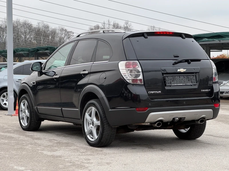 Chevrolet Captiva 2.2VCDI 6+ 1 4х4 FACE, снимка 3 - Автомобили и джипове - 48028356