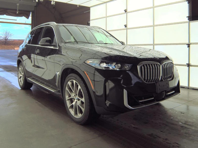 BMW X5 XDRIVE * CAMERA * LED * ПОДГРЕВ * NAVI, снимка 1 - Автомобили и джипове - 48815619