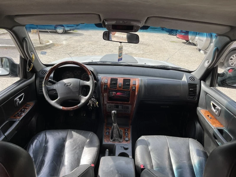 Hyundai Terracan, снимка 6 - Автомобили и джипове - 49093489