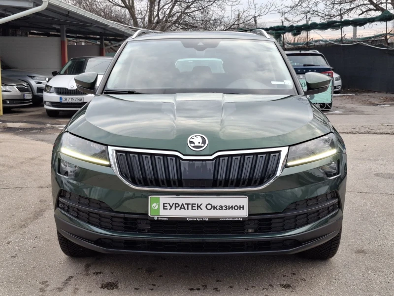 Skoda Karoq 2.0TDI/4х4/7DSG, снимка 2 - Автомобили и джипове - 49321461