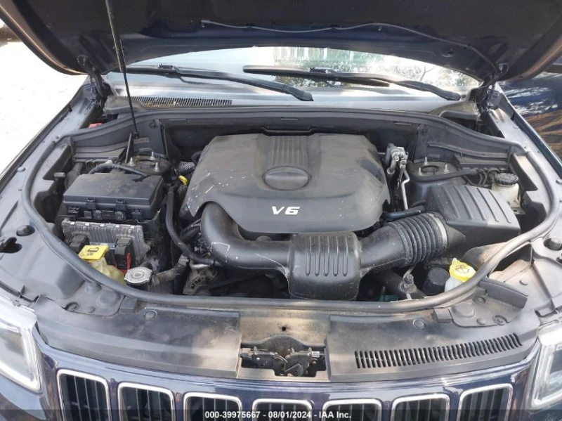 Jeep Grand cherokee 3.6L V-6 DOHC, VVT, 290HP 4X4 Drive, снимка 15 - Автомобили и джипове - 49454788