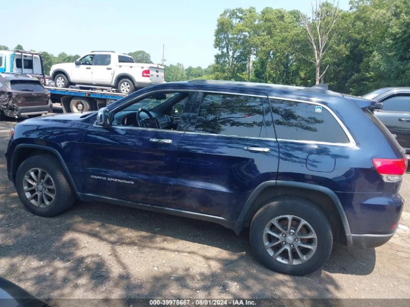 Jeep Grand cherokee 3.6L V-6 DOHC, VVT, 290HP 4X4 Drive, снимка 6 - Автомобили и джипове - 49454788