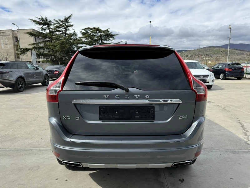 Volvo XC60 D4* 2.0* 190ps* AVTOM* NAVI* КОЖА* , снимка 4 - Автомобили и джипове - 49544601