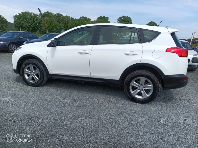 Toyota Rav4 D4d , снимка 9 - Автомобили и джипове - 50790478