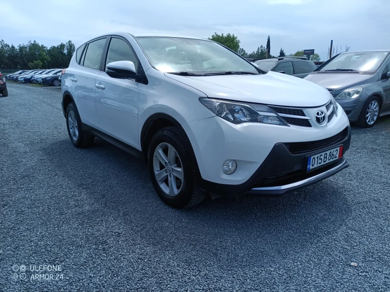 Toyota Rav4 D4d , снимка 4 - Автомобили и джипове - 50790478