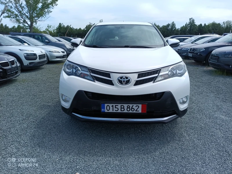 Toyota Rav4 D4d , снимка 3 - Автомобили и джипове - 50790478
