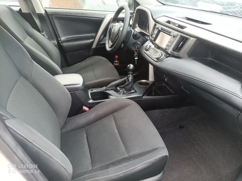 Toyota Rav4 D4d , снимка 2 - Автомобили и джипове - 50790478