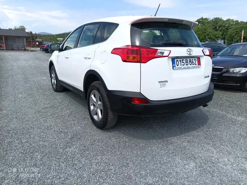 Toyota Rav4 D4d , снимка 8 - Автомобили и джипове - 50790478
