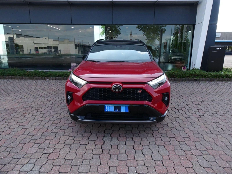 Toyota Rav4 2.5 HEV GR SPORT  4x4 | 360камера  | TOP  НАЛИЧНА, снимка 3 - Автомобили и джипове - 52603984