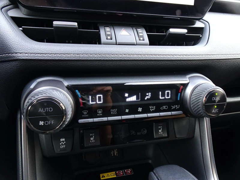 Toyota Rav4 2.5 HEV GR SPORT  4x4 | 360камера  | TOP  НАЛИЧНА, снимка 13 - Автомобили и джипове - 52603984