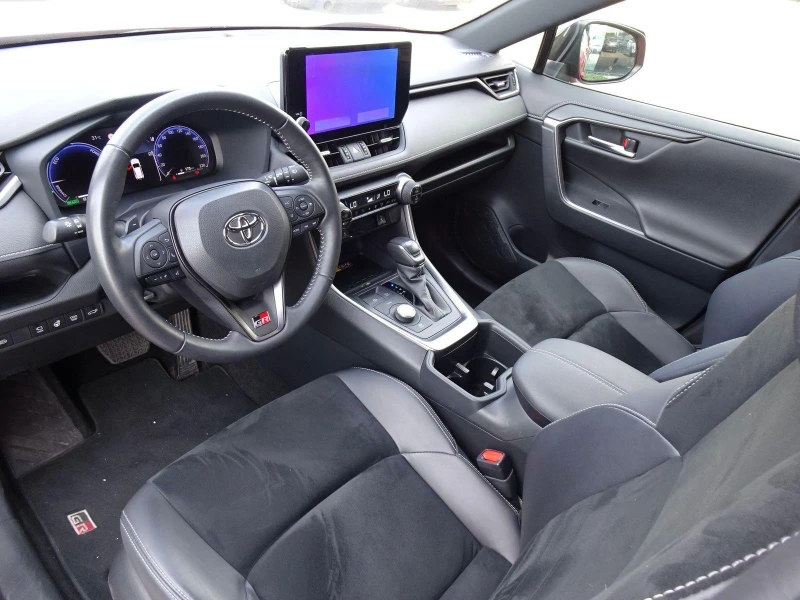 Toyota Rav4 2.5 HEV GR SPORT  4x4 | 360камера  | TOP  НАЛИЧНА, снимка 6 - Автомобили и джипове - 52603984