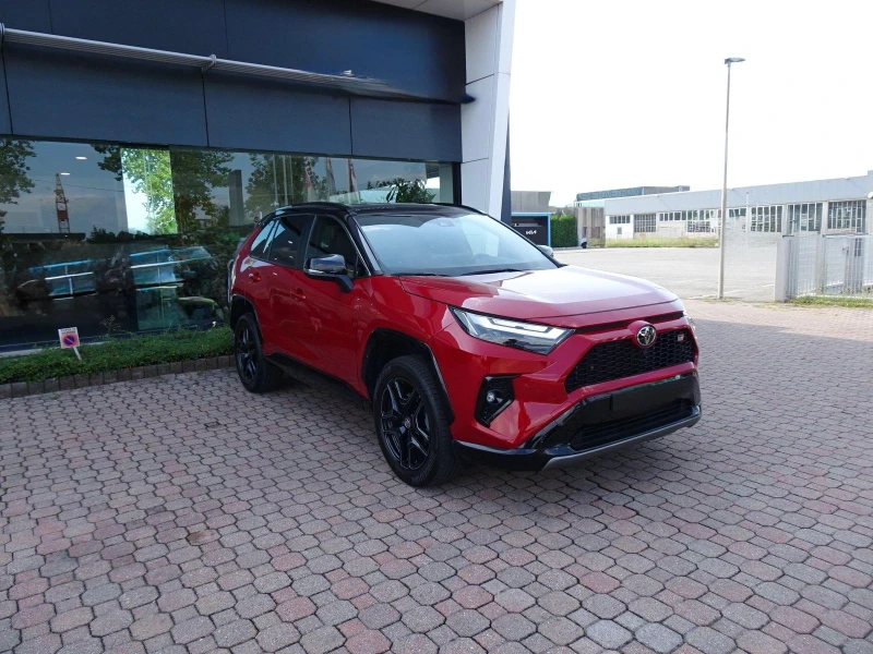 Toyota Rav4 2.5 HEV GR SPORT  4x4 | 360камера  | TOP  НАЛИЧНА, снимка 2 - Автомобили и джипове - 52603984