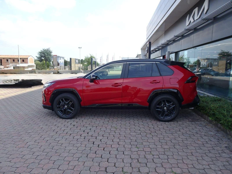 Toyota Rav4 2.5 HEV GR SPORT  4x4 | 360камера  | TOP  НАЛИЧНА, снимка 4 - Автомобили и джипове - 52603984