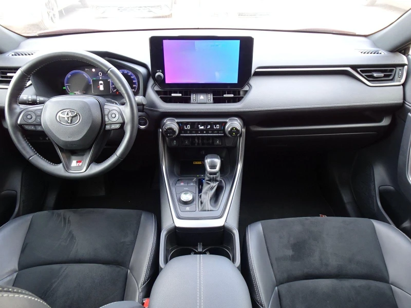 Toyota Rav4 2.5 HEV GR SPORT  4x4 | 360камера  | TOP  НАЛИЧНА, снимка 7 - Автомобили и джипове - 52603984