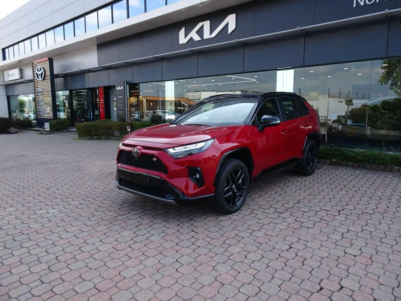 Toyota Rav4 2.5 HEV GR SPORT  4x4 | 360камера  | TOP  НАЛИЧНА, снимка 5 - Автомобили и джипове - 52603984