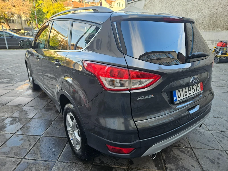 Ford Kuga 1.5 EcoBoost/НАПЪЛНО ОБСЛУЖЕН, снимка 5 - Автомобили и джипове - 52500718