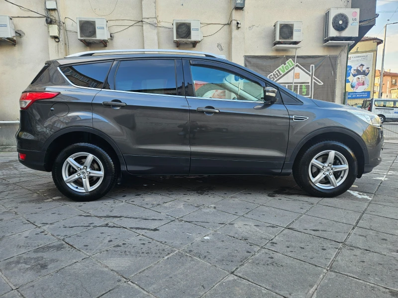 Ford Kuga 1.5 EcoBoost/НАПЪЛНО ОБСЛУЖЕН, снимка 2 - Автомобили и джипове - 52500718