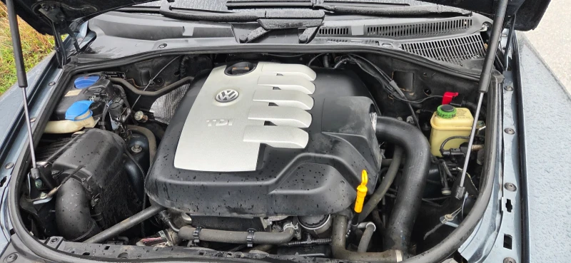 VW Touareg 2.5 R5, снимка 10 - Автомобили и джипове - 52893916