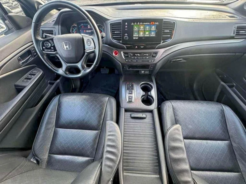 Honda Passport, снимка 9 - Автомобили и джипове - 52935291