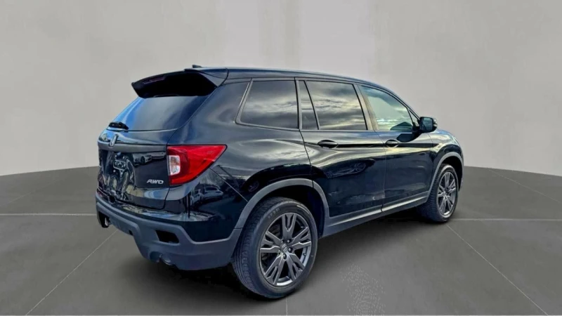 Honda Passport, снимка 4 - Автомобили и джипове - 52935291