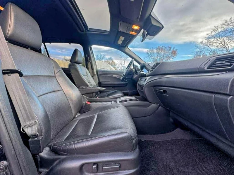 Honda Passport, снимка 5 - Автомобили и джипове - 52935291