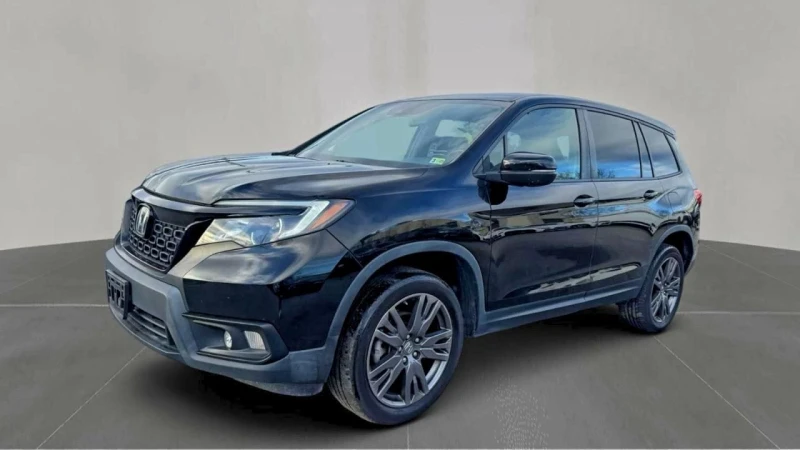 Honda Passport, снимка 2 - Автомобили и джипове - 52935291