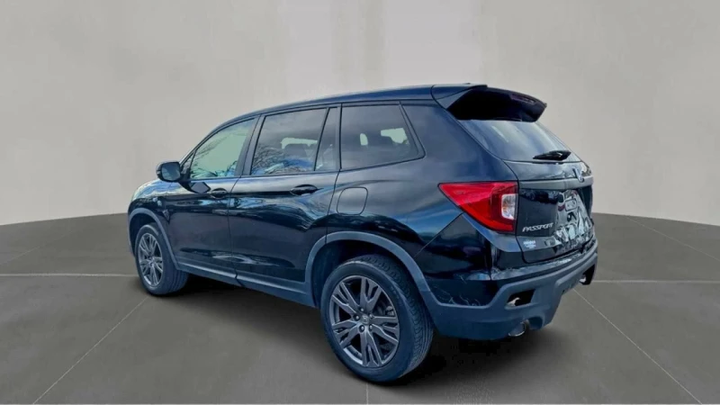 Honda Passport, снимка 3 - Автомобили и джипове - 52935291