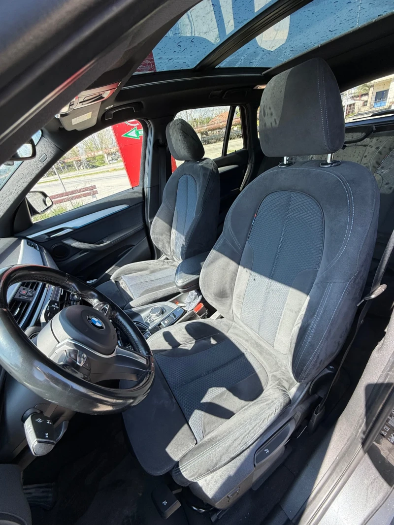 BMW X1 xDrive 2.0D M Pack HUD, снимка 5 - Автомобили и джипове - 52945657