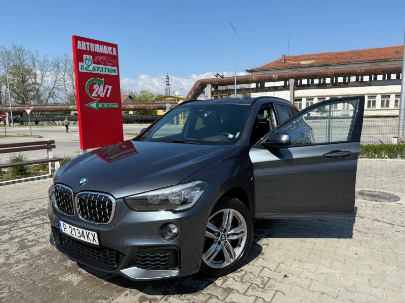 BMW X1 xDrive 2.0D M Pack HUD, снимка 2 - Автомобили и джипове - 52945657