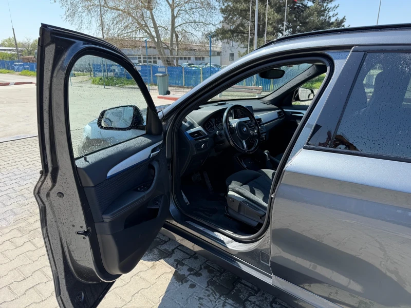 BMW X1 xDrive 2.0D M Pack HUD, снимка 3 - Автомобили и джипове - 52945657
