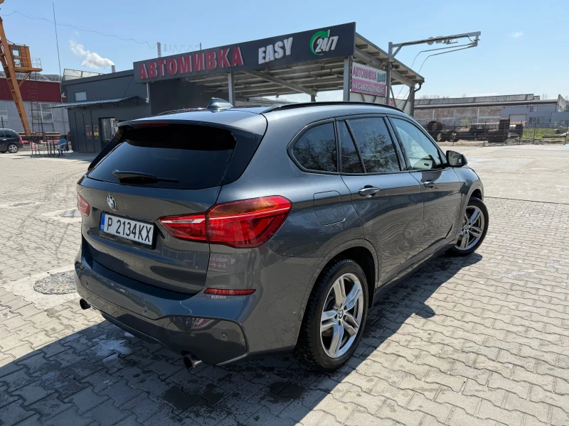 BMW X1 xDrive 2.0D M Pack HUD, снимка 8 - Автомобили и джипове - 52945657