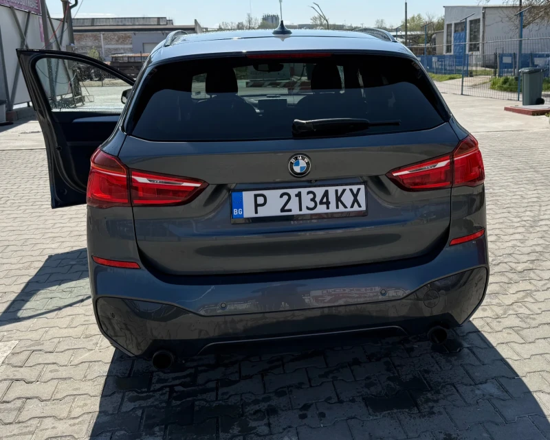 BMW X1 xDrive 2.0D M Pack HUD, снимка 7 - Автомобили и джипове - 52945657