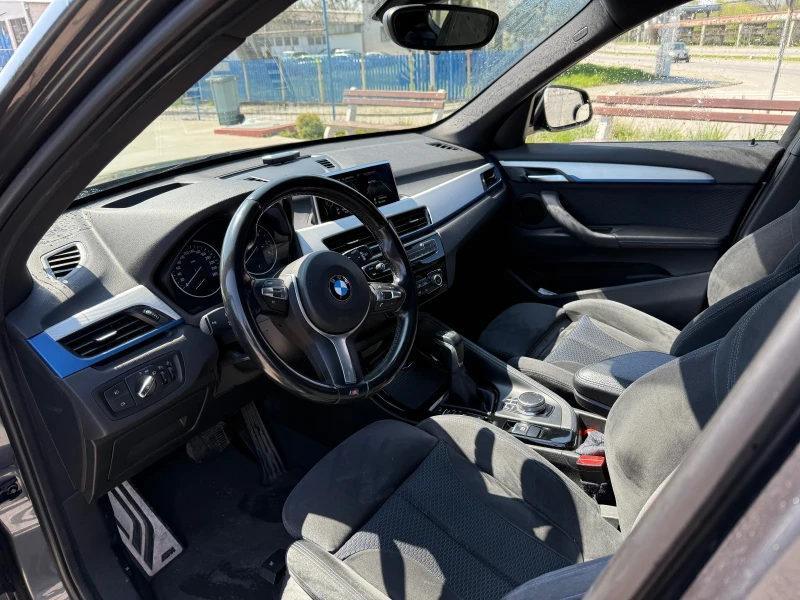 BMW X1 xDrive 2.0D M Pack HUD, снимка 4 - Автомобили и джипове - 52945657