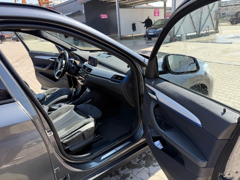 BMW X1 xDrive 2.0D M Pack HUD, снимка 9 - Автомобили и джипове - 52945657