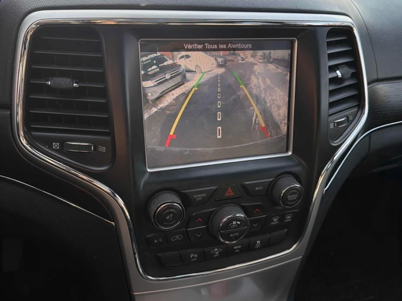 Jeep Grand cherokee ОЧАКВАН ВНОС* Summit* 5.7 HEMI* Distr* Въздух* , снимка 9 - Автомобили и джипове - 53112909