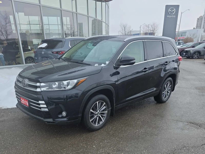 Toyota Highlander * АВТО КРЕДИТ* ЦЕНА ДО БГ * СЕРВИЗНА ИСТОРИЯ * 