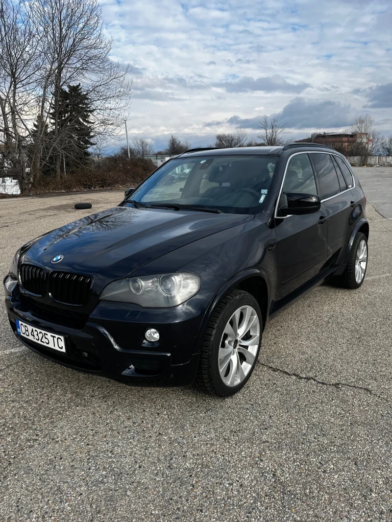 BMW X5 3.0sd, снимка 2 - Автомобили и джипове - 53296026